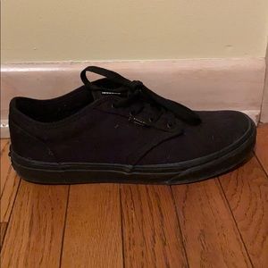 Vans youth size 7 shoes